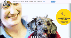 Desktop Screenshot of dogsplay.com.au